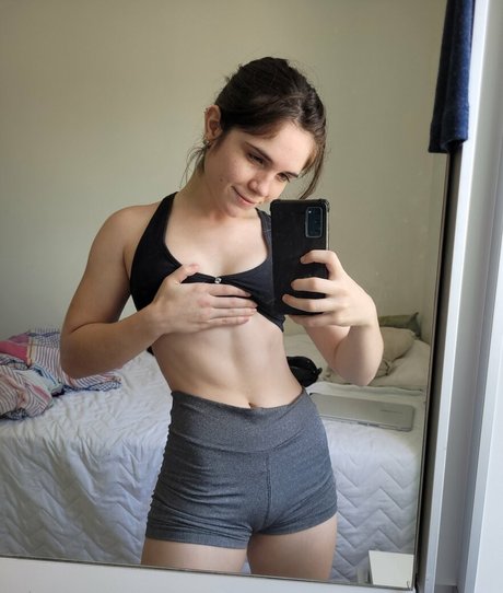 Nagie wyciekłe zdjęcie OnlyFans od Cristinysam