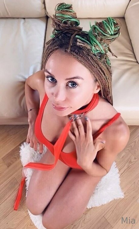 Nagie wyciekłe zdjęcie OnlyFans od Miabandini69