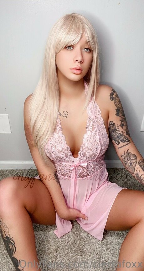 Nagie wyciekłe zdjęcie OnlyFans od Cierrafoxx