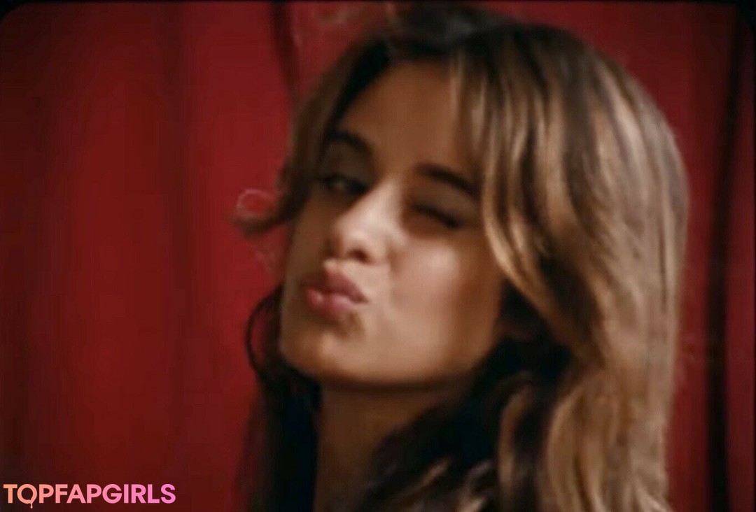 Nagie wyciekłe zdjęcie OnlyFans od Camila Cabello #1022