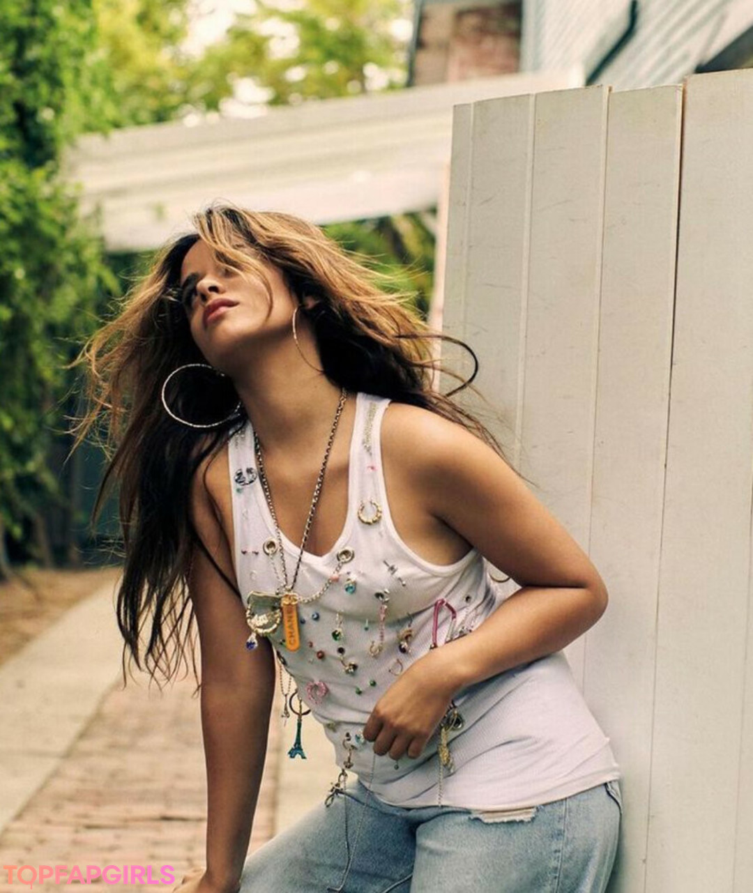 Nagie wyciekłe zdjęcie OnlyFans od Camila Cabello #1023