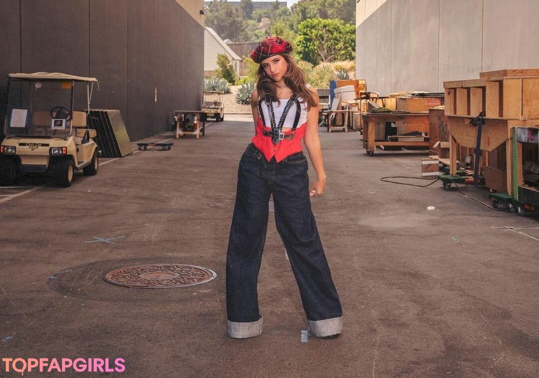 Nagie wyciekłe zdjęcie OnlyFans od Camila Cabello #1045