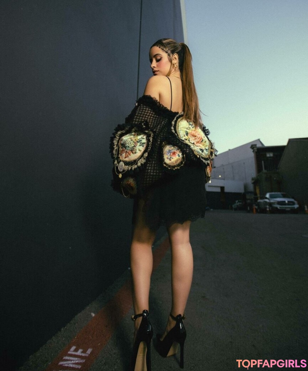 Nagie wyciekłe zdjęcie OnlyFans od Camila Cabello #1063