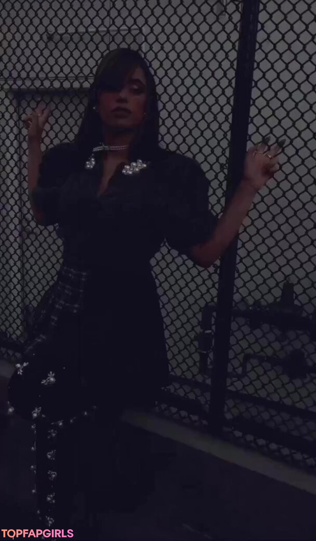 Nagie wyciekłe zdjęcie OnlyFans od Camila Cabello #1083