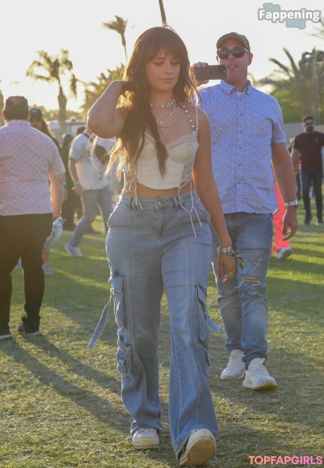 Nagie wyciekłe zdjęcie OnlyFans od Camila Cabello #1207