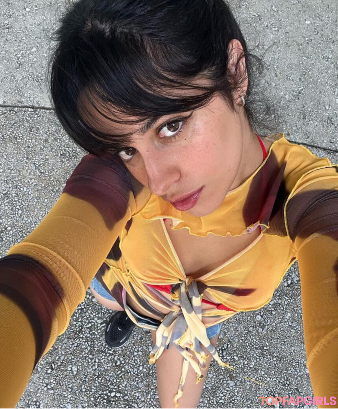 Nagie wyciekłe zdjęcie OnlyFans od Camila Cabello #1266