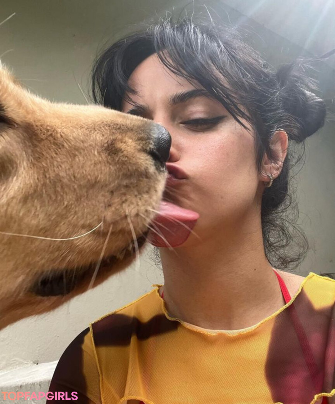Nagie wyciekłe zdjęcie OnlyFans od Camila Cabello #1267