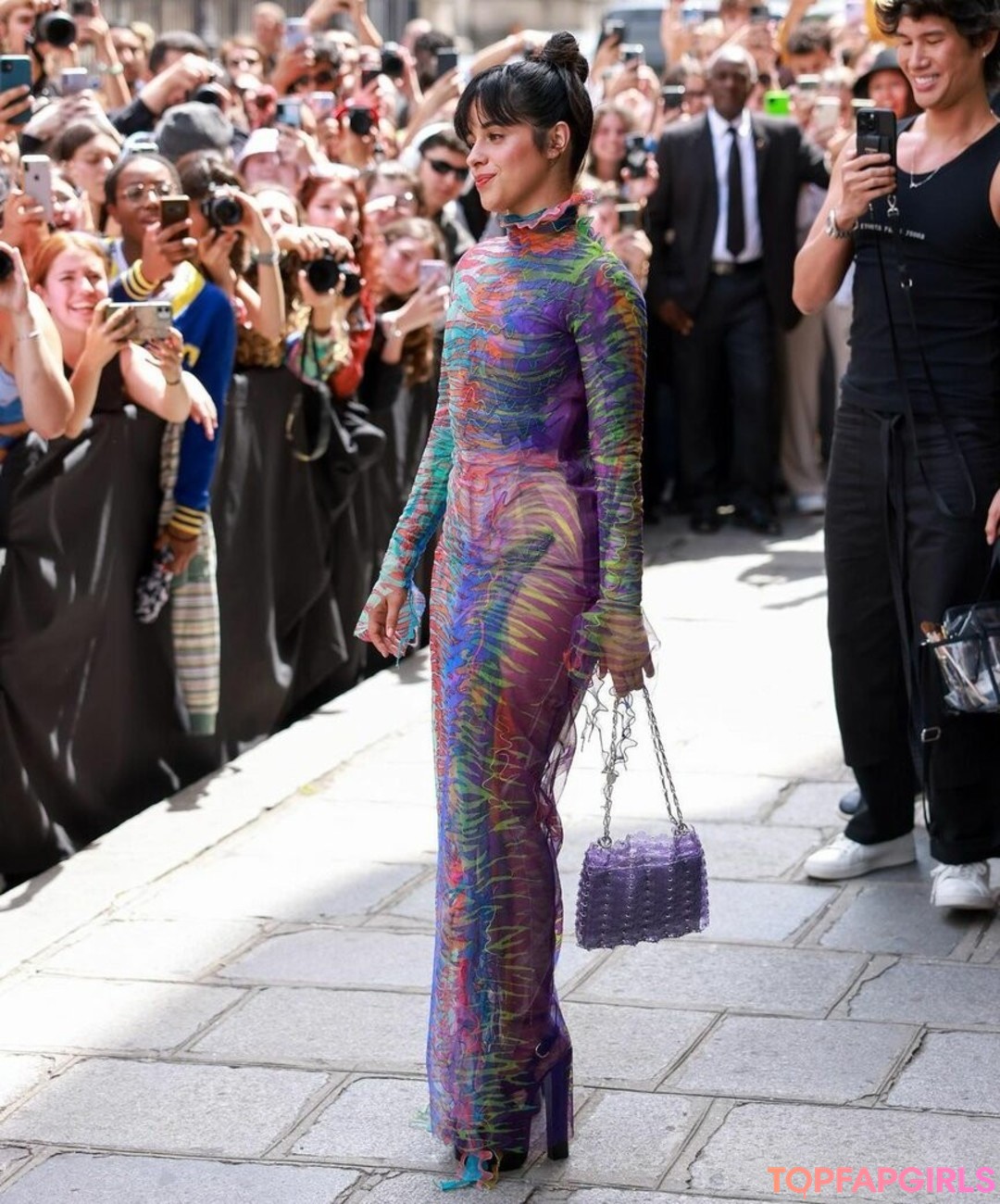 Nagie wyciekłe zdjęcie OnlyFans od Camila Cabello #1394