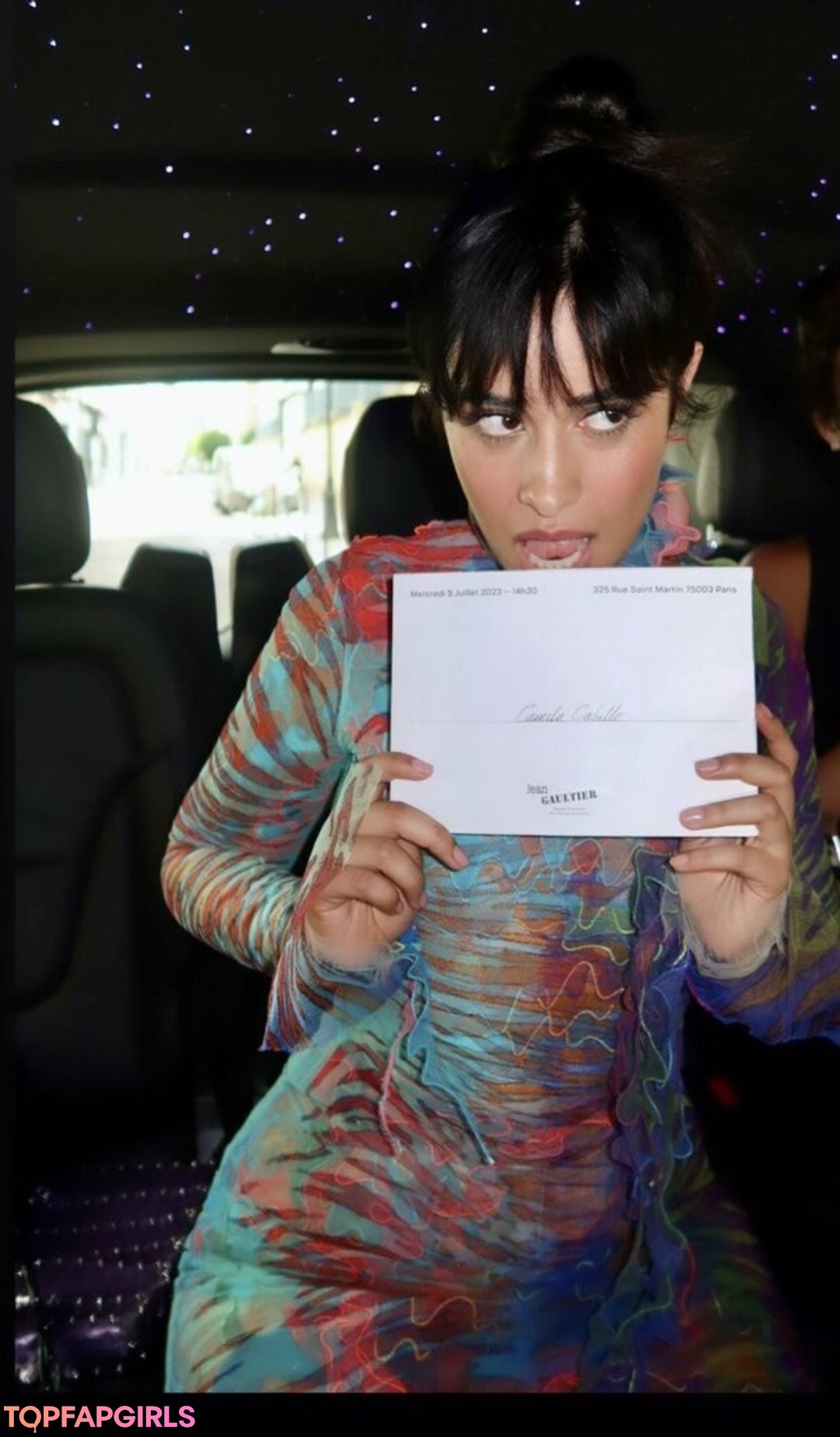Nagie wyciekłe zdjęcie OnlyFans od Camila Cabello #1397