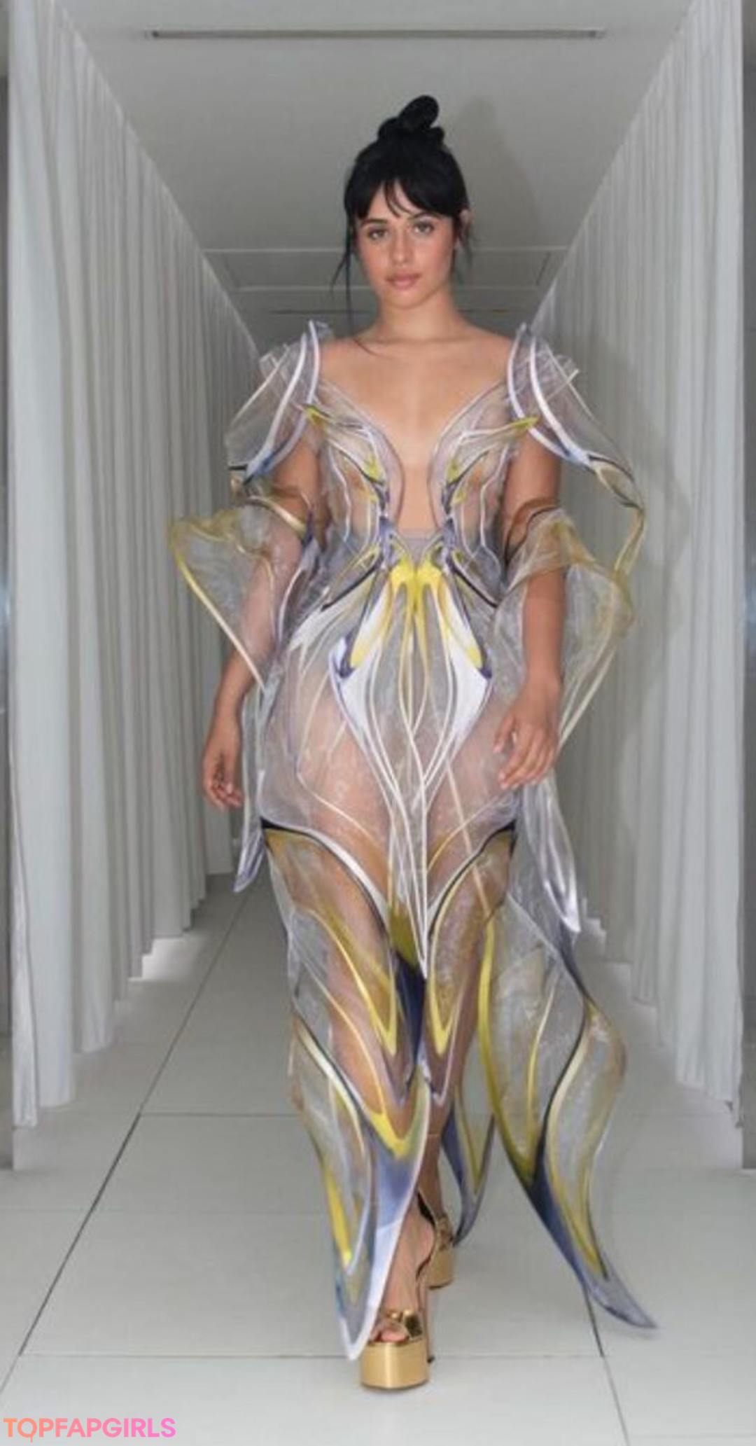 Nagie wyciekłe zdjęcie OnlyFans od Camila Cabello #1402