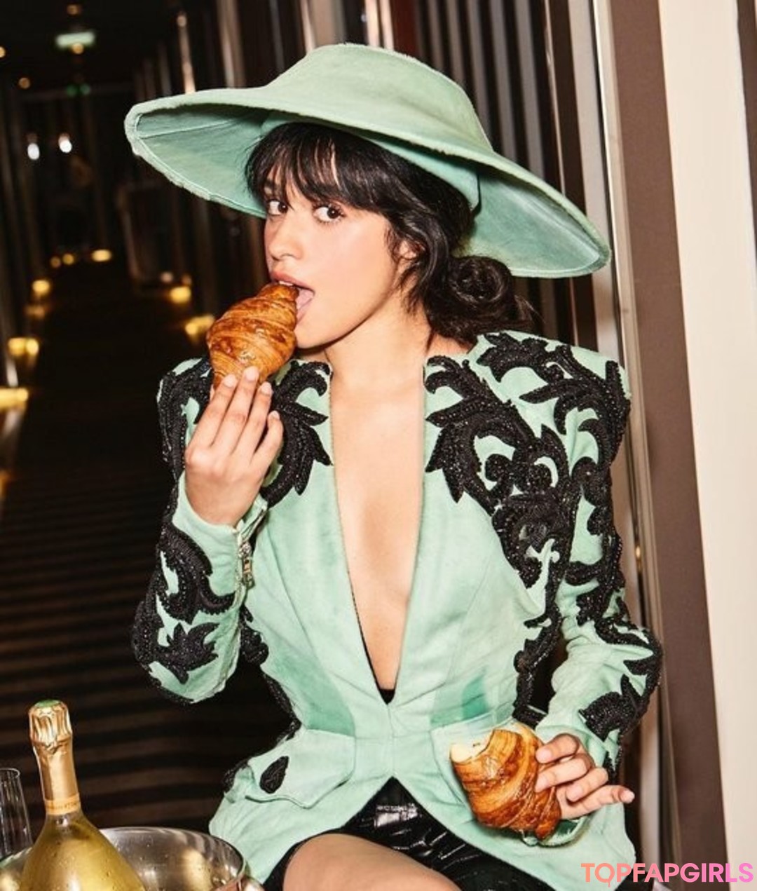 Nagie wyciekłe zdjęcie OnlyFans od Camila Cabello #1424