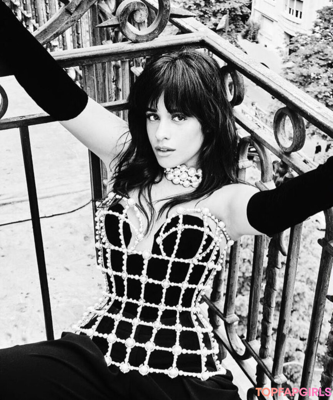 Nagie wyciekłe zdjęcie OnlyFans od Camila Cabello #1474