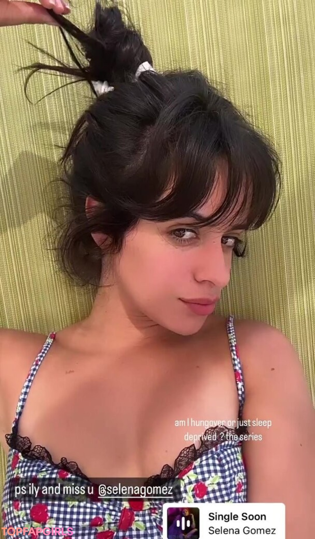 Nagie wyciekłe zdjęcie OnlyFans od Camila Cabello #1508