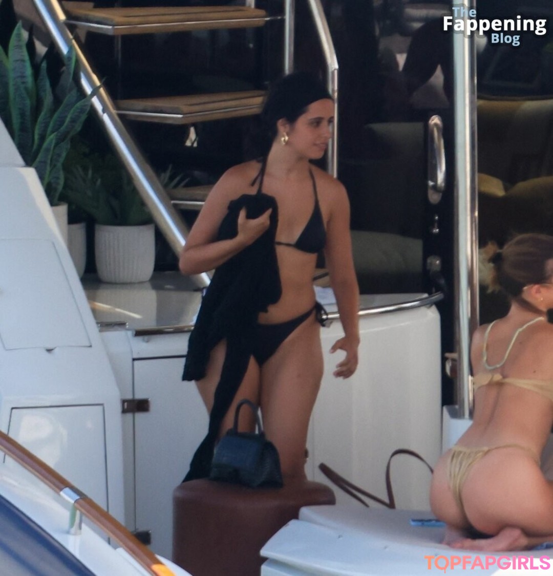 Nagie wyciekłe zdjęcie OnlyFans od Camila Cabello #1560