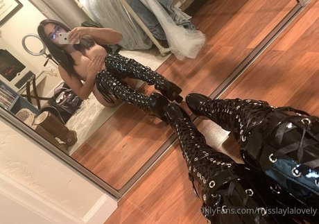 Nagie wyciekłe zdjęcie OnlyFans od Misslaylalovely