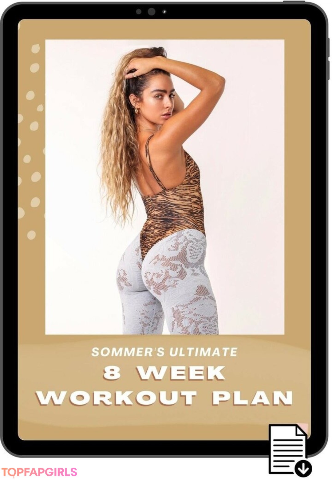 Nagie wyciekłe zdjęcie OnlyFans od Sommer Ray #1161