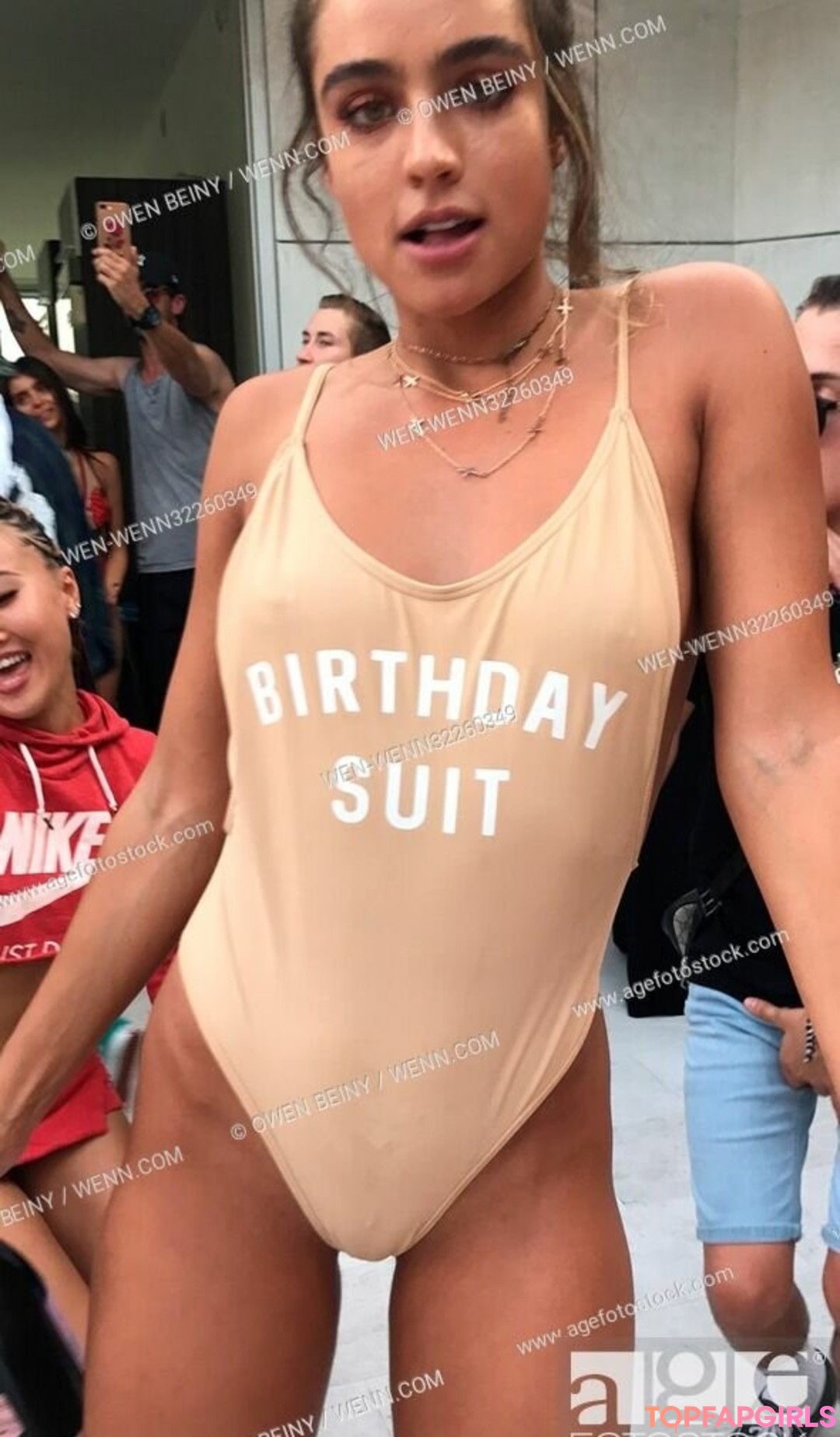 Nagie wyciekłe zdjęcie OnlyFans od Sommer Ray #1203