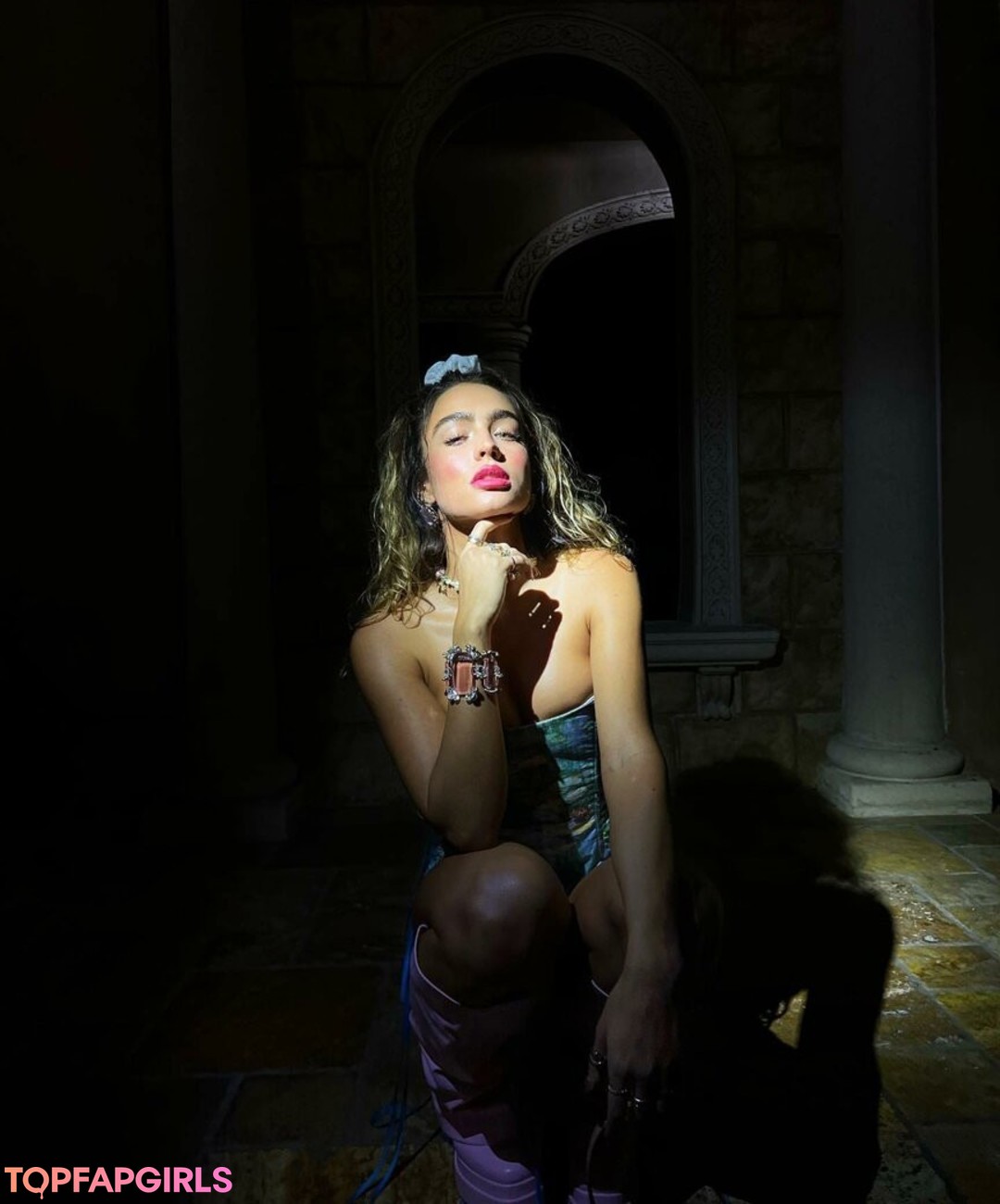 Nagie wyciekłe zdjęcie OnlyFans od Sommer Ray #1246