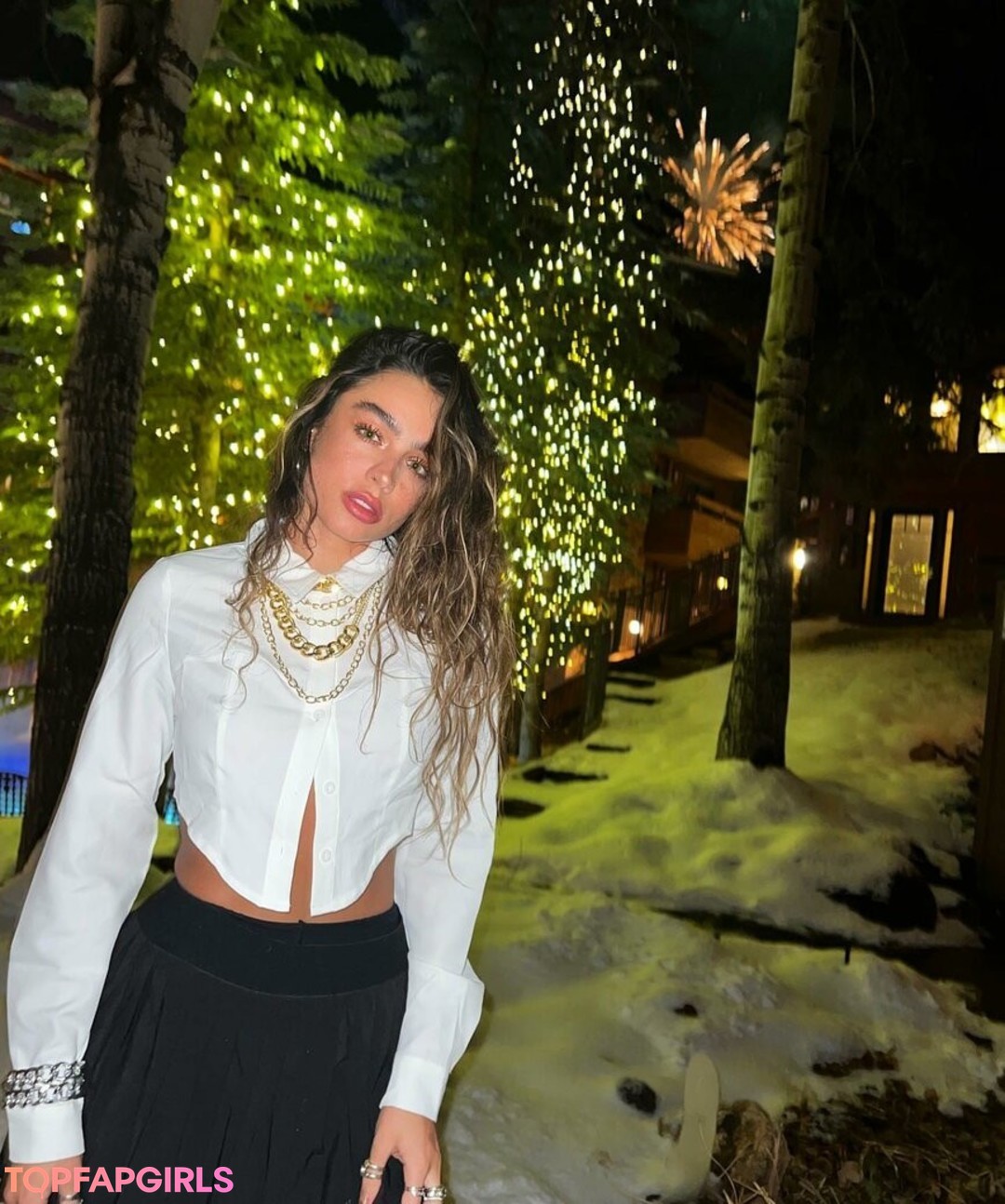 Nagie wyciekłe zdjęcie OnlyFans od Sommer Ray #1290