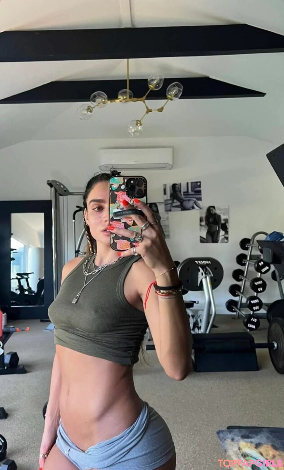 Nagie wyciekłe zdjęcie OnlyFans od Sommer Ray #1709