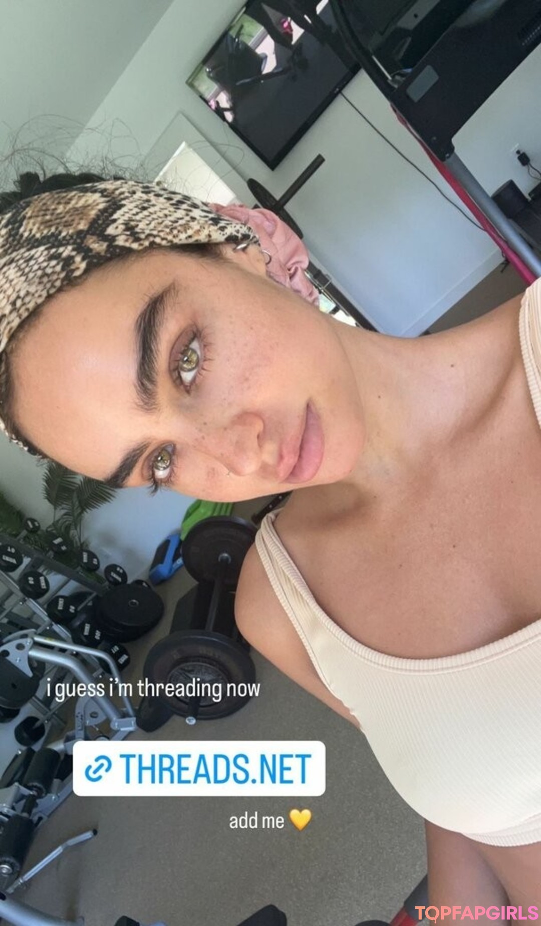 Nagie wyciekłe zdjęcie OnlyFans od Sommer Ray #1757