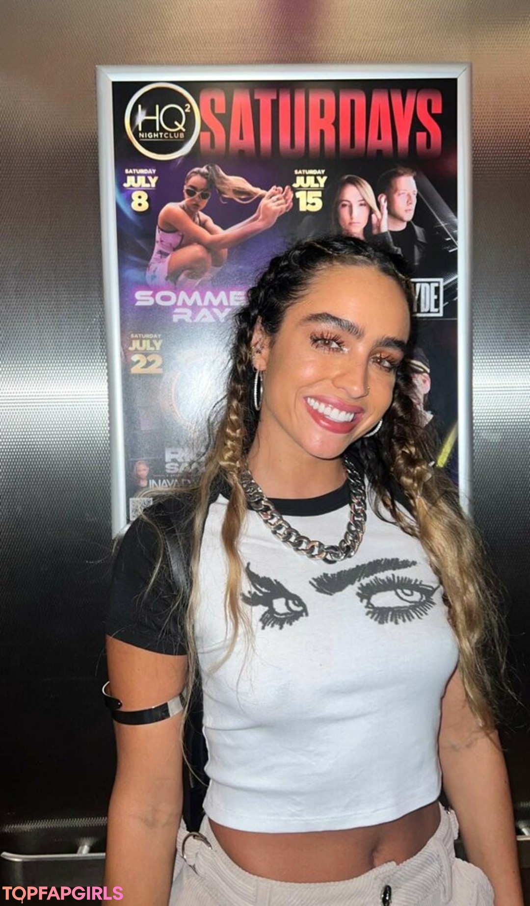 Nagie wyciekłe zdjęcie OnlyFans od Sommer Ray #1788