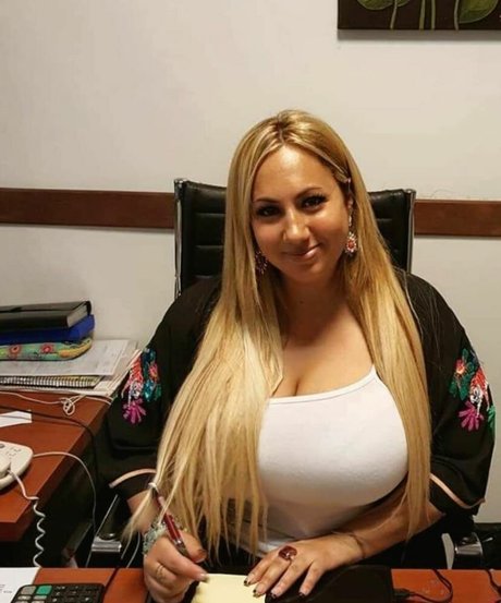 Nagie wyciekłe zdjęcie OnlyFans od Blondemaria