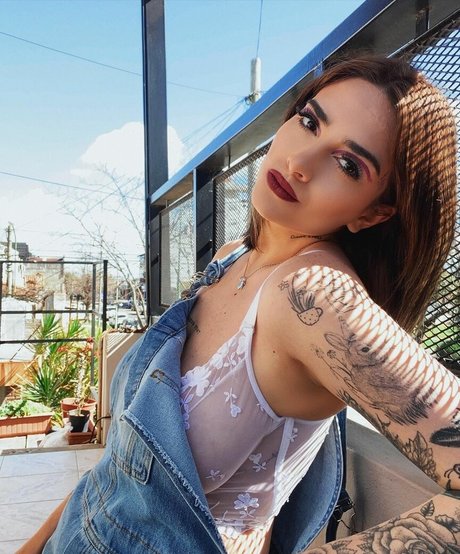 Nagie wyciekłe zdjęcie OnlyFans od Delfi Peralta