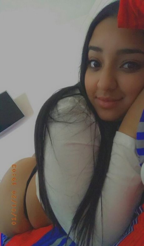 Nagie wyciekłe zdjęcie OnlyFans od Adriana Jinett