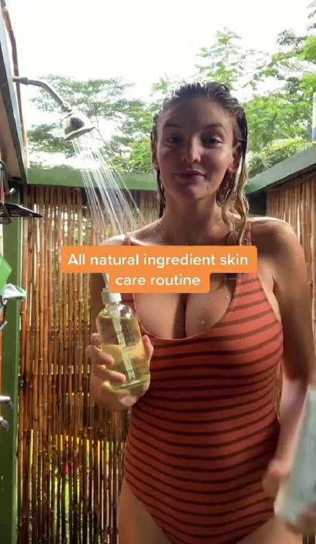 Nagie wyciekłe zdjęcie OnlyFans od Isabella Abell
