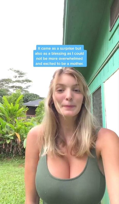 Nagie wyciekłe zdjęcie OnlyFans od Isabella Abell