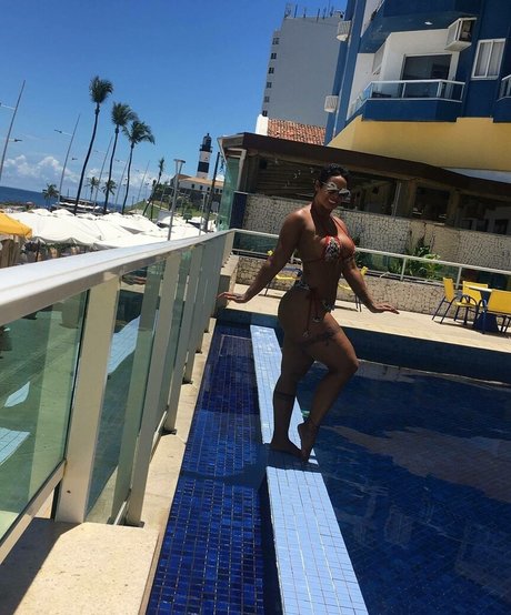 Nagie wyciekłe zdjęcie OnlyFans od Rosiane Pinheiro