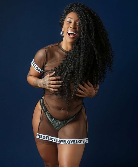 Nagie wyciekłe zdjęcie OnlyFans od Rosiane Pinheiro