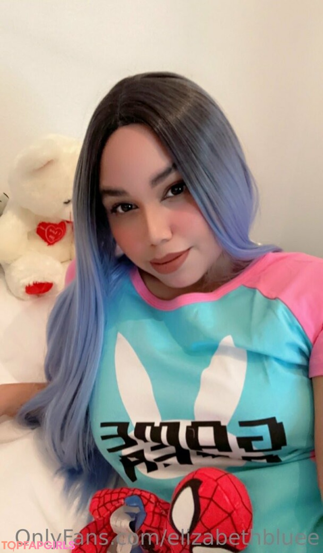 Nagie wyciekłe zdjęcie OnlyFans od Elizabethbluee #1071