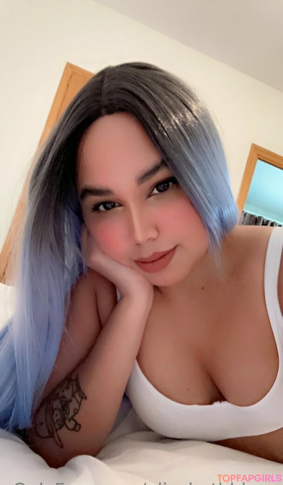 Nagie wyciekłe zdjęcie OnlyFans od Elizabethbluee #1098