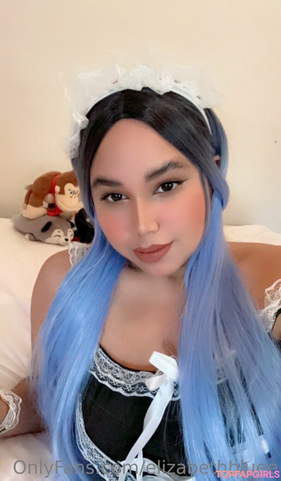 Nagie wyciekłe zdjęcie OnlyFans od Elizabethbluee #1110