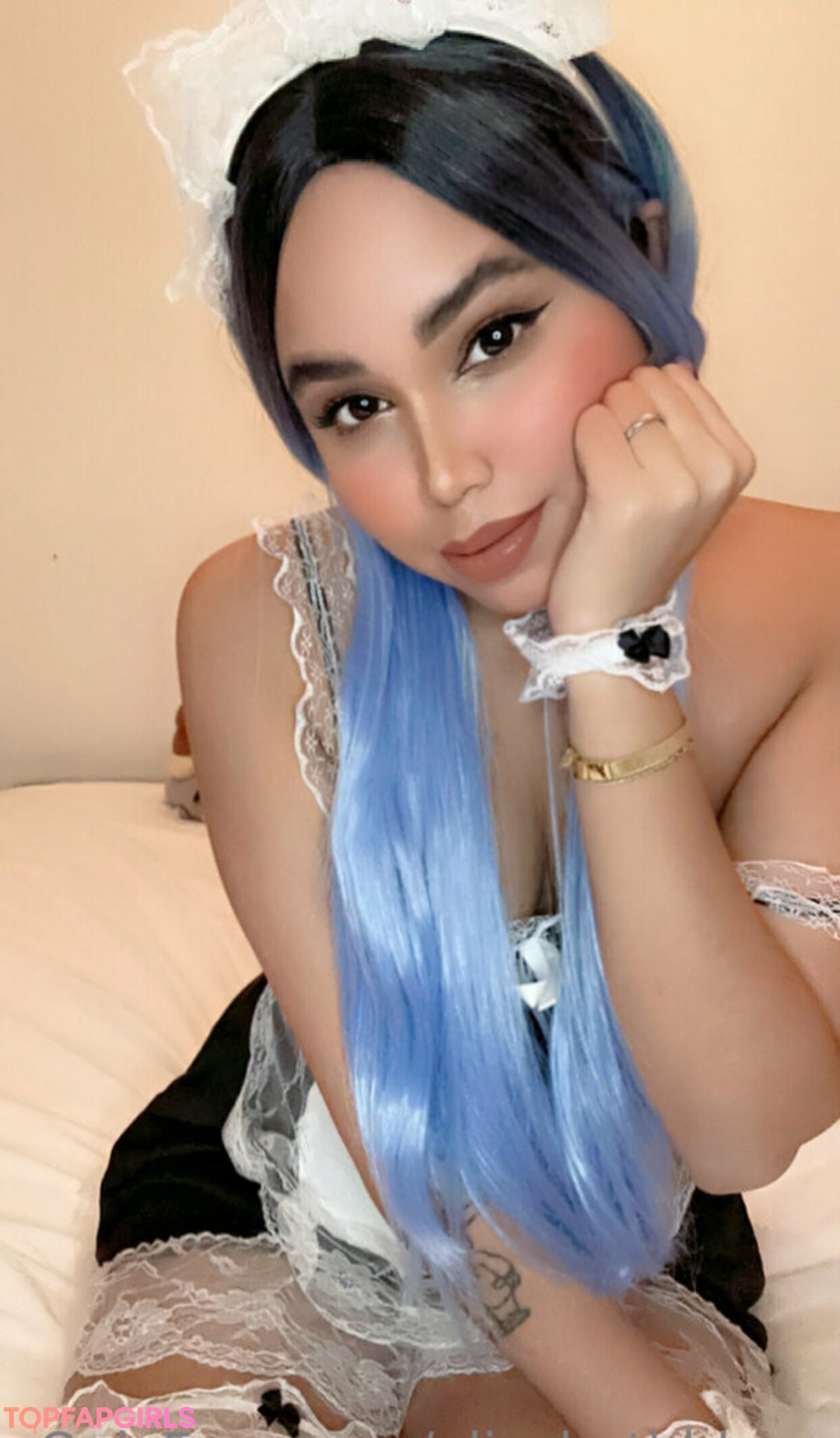 Nagie wyciekłe zdjęcie OnlyFans od Elizabethbluee #1173