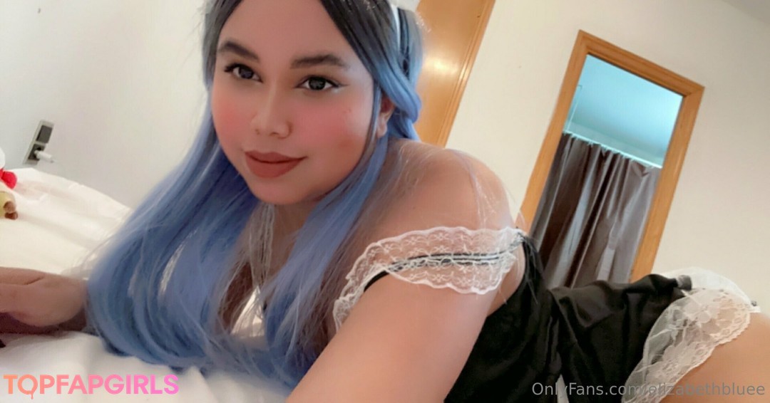 Nagie wyciekłe zdjęcie OnlyFans od Elizabethbluee #1176