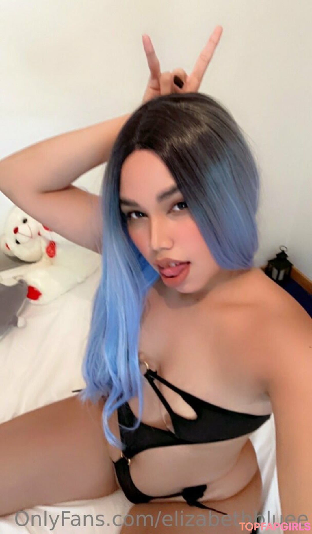 Nagie wyciekłe zdjęcie OnlyFans od Elizabethbluee #1216