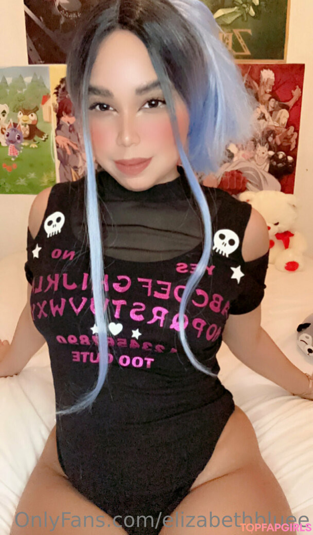 Nagie wyciekłe zdjęcie OnlyFans od Elizabethbluee #1277