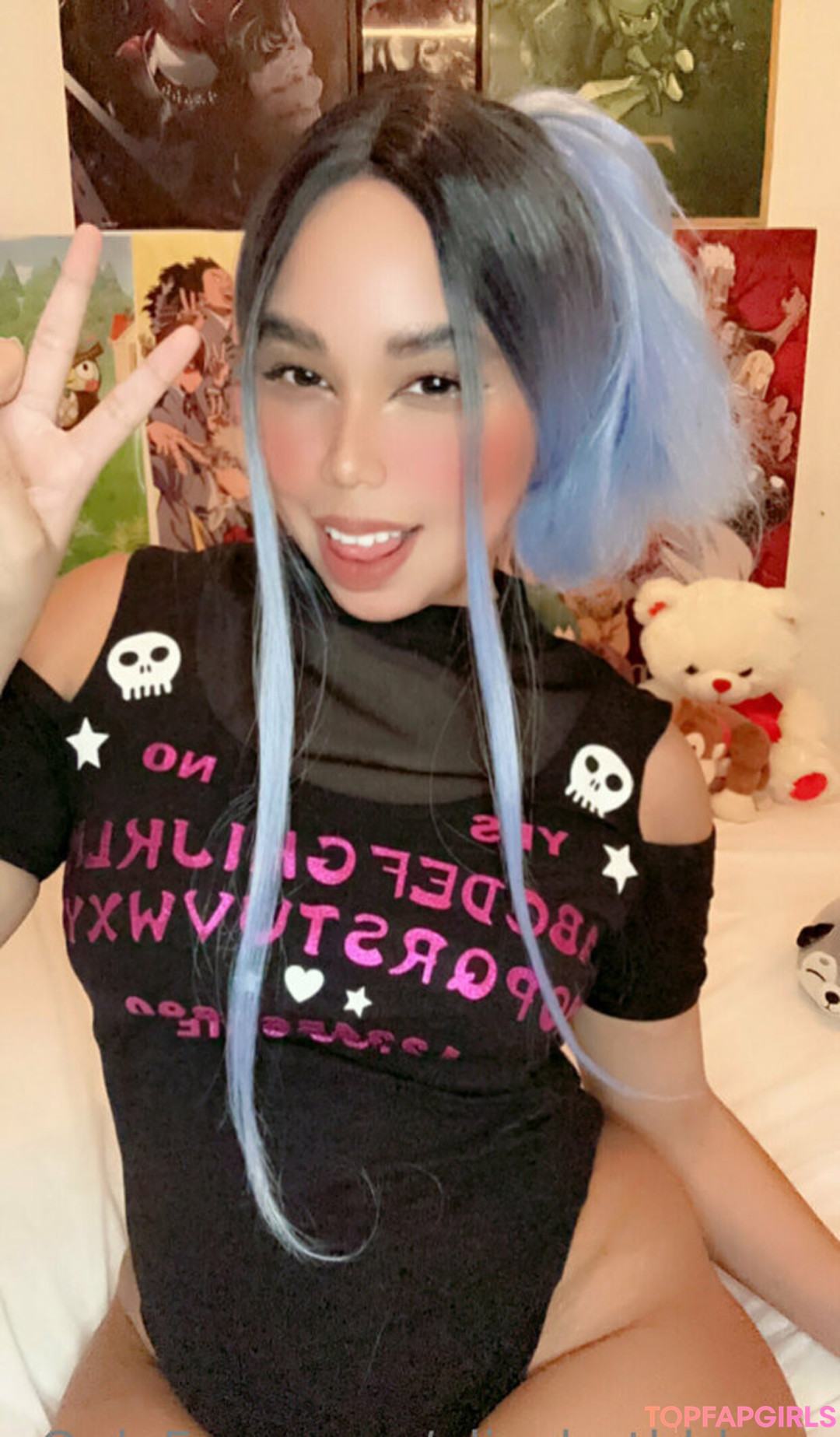 Nagie wyciekłe zdjęcie OnlyFans od Elizabethbluee #1282