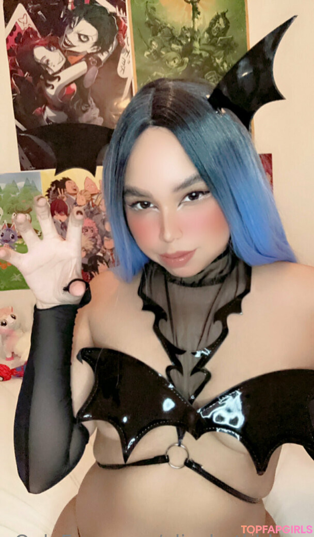 Nagie wyciekłe zdjęcie OnlyFans od Elizabethbluee #1353