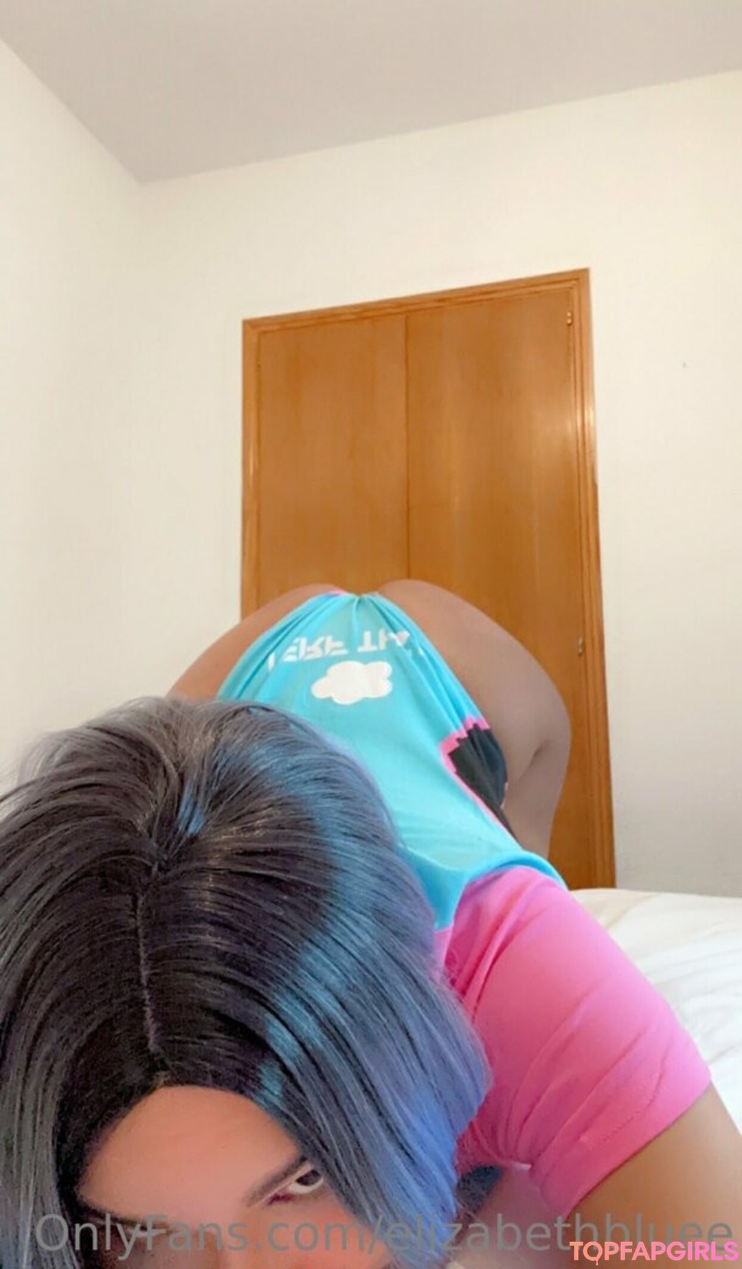 Nagie wyciekłe zdjęcie OnlyFans od Elizabethbluee #1389