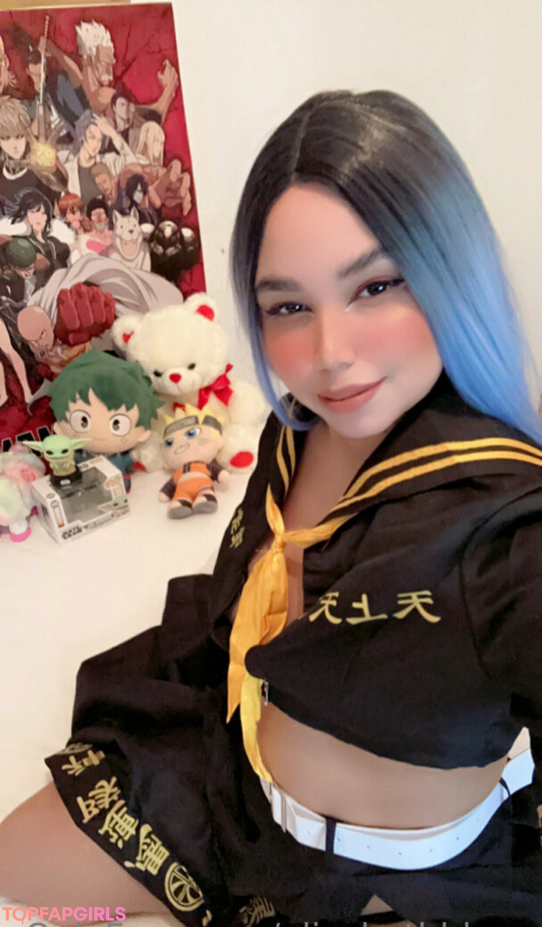 Nagie wyciekłe zdjęcie OnlyFans od Elizabethbluee #1467