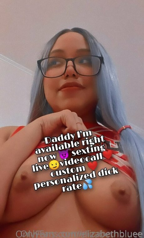 Nagie wyciekłe zdjęcie OnlyFans od Elizabethbluee