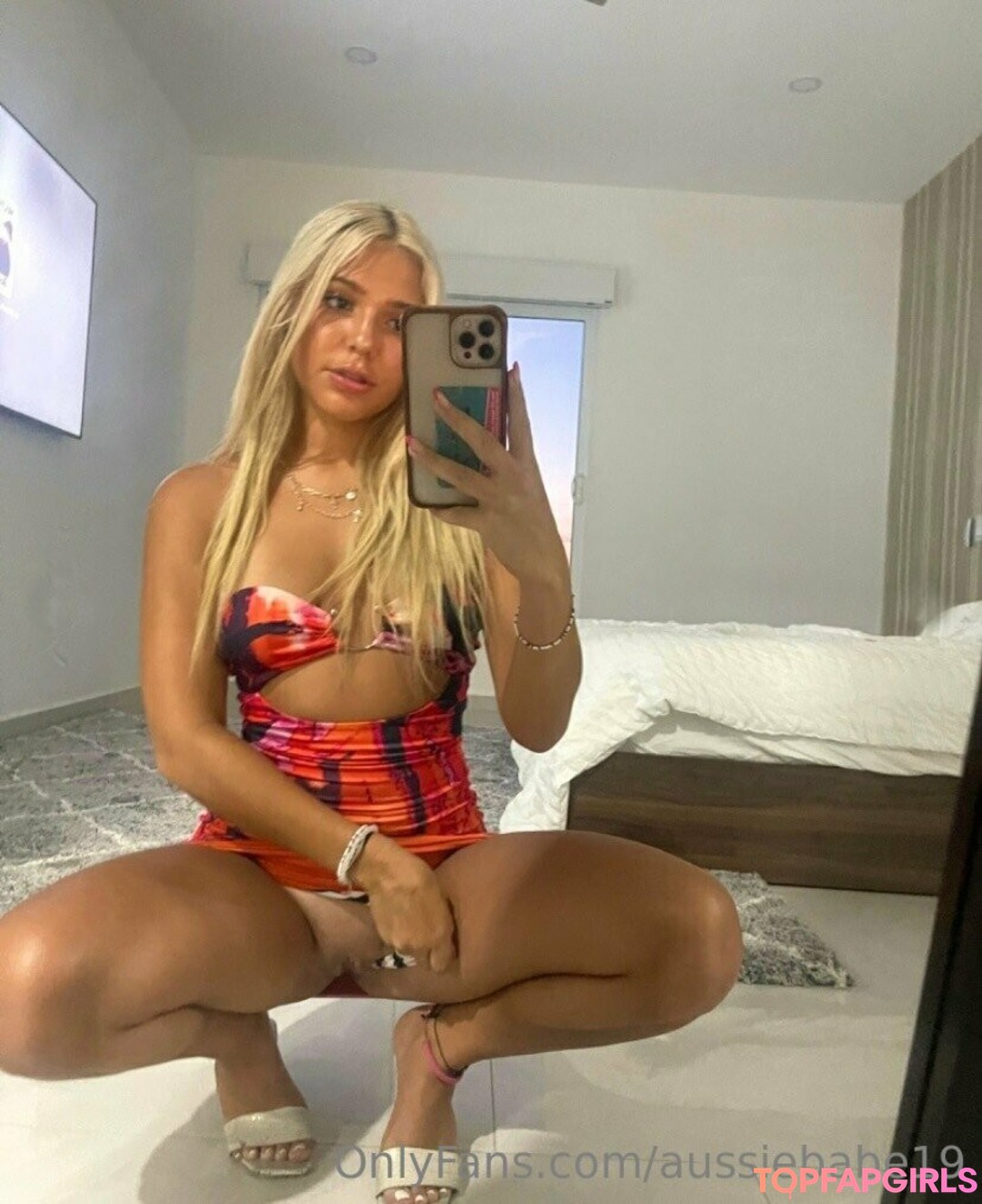 Nagie wyciekłe zdjęcie OnlyFans od Aussiebabe19 #1288