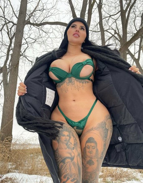 Nagie wyciekłe zdjęcie OnlyFans od Reneegraciefree