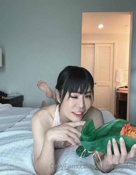 Nagie wyciekłe zdjęcie OnlyFans od Asianladydoll