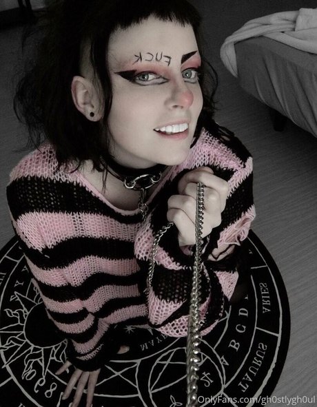 Nagie wyciekłe zdjęcie OnlyFans od Ghostcvlt