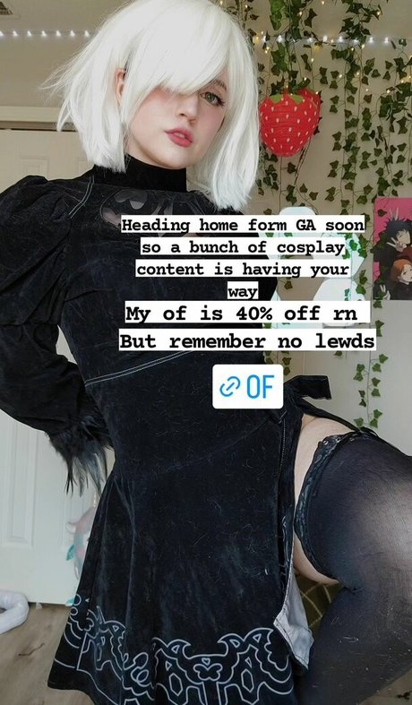 Nagie wyciekłe zdjęcie OnlyFans od Cat Bat Cosplay